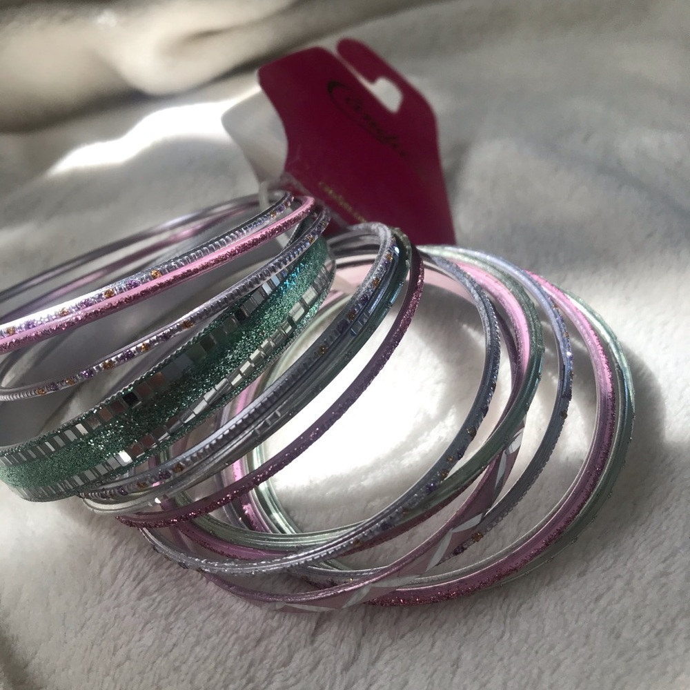 Candies bracelet set